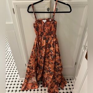 A.L.C handkerchief dress